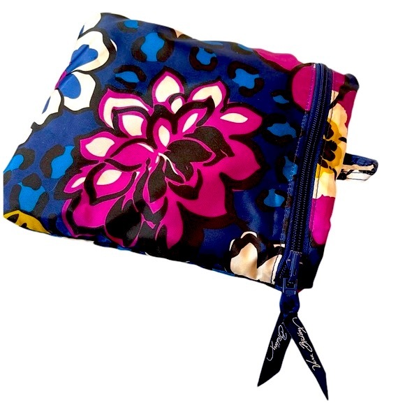 Vera Bradley Handbags - Vera Bradley Packable Tote Bag African Violet